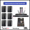 Paket Sound System Masjid Speaker JBL Control 25-1 | 6 Speaker